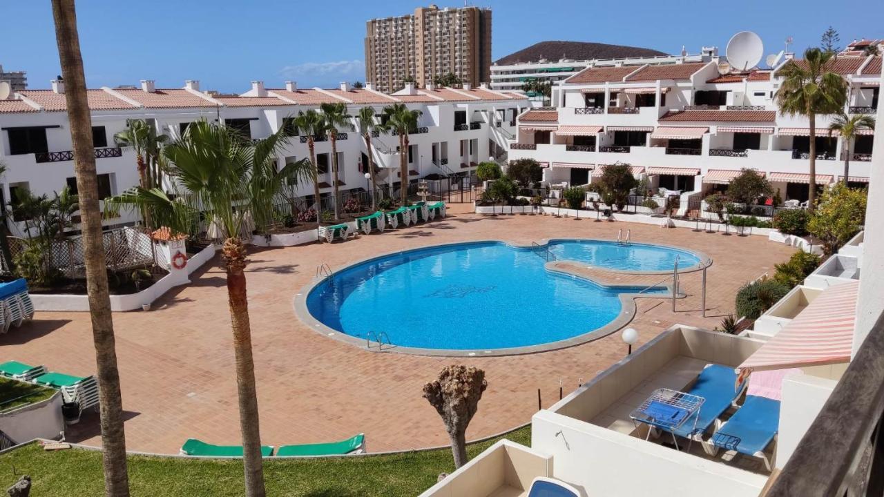 Under The Lime, Beautiful Apartment Los Cristianos Los Cristianos  Extérieur photo