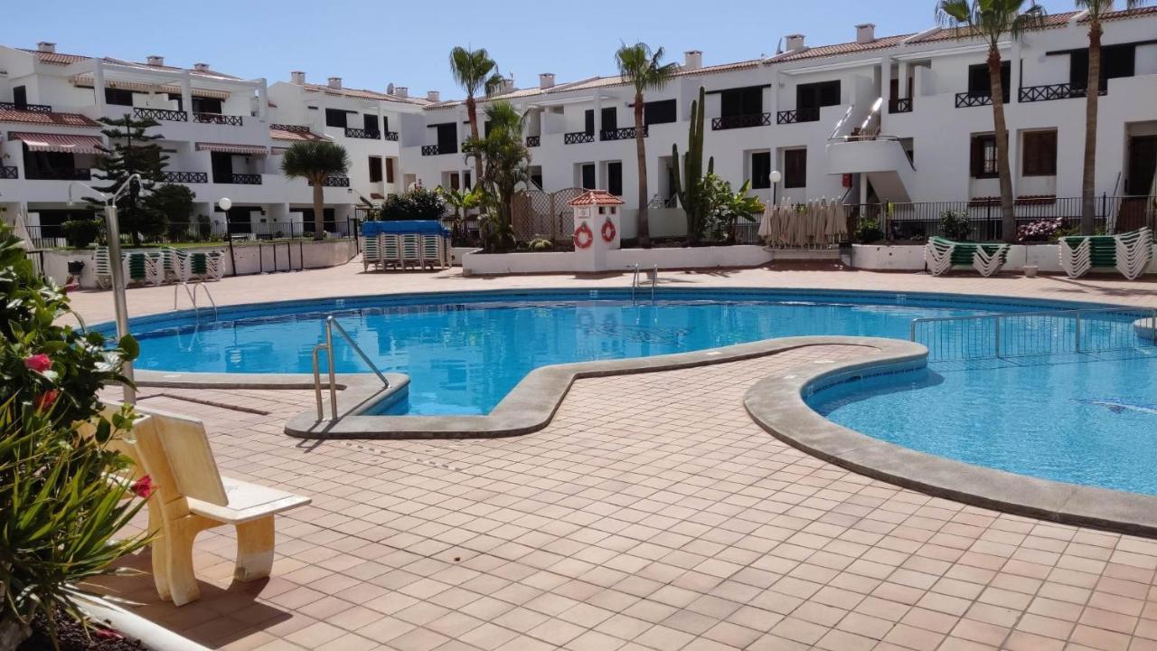 Under The Lime, Beautiful Apartment Los Cristianos Los Cristianos  Extérieur photo