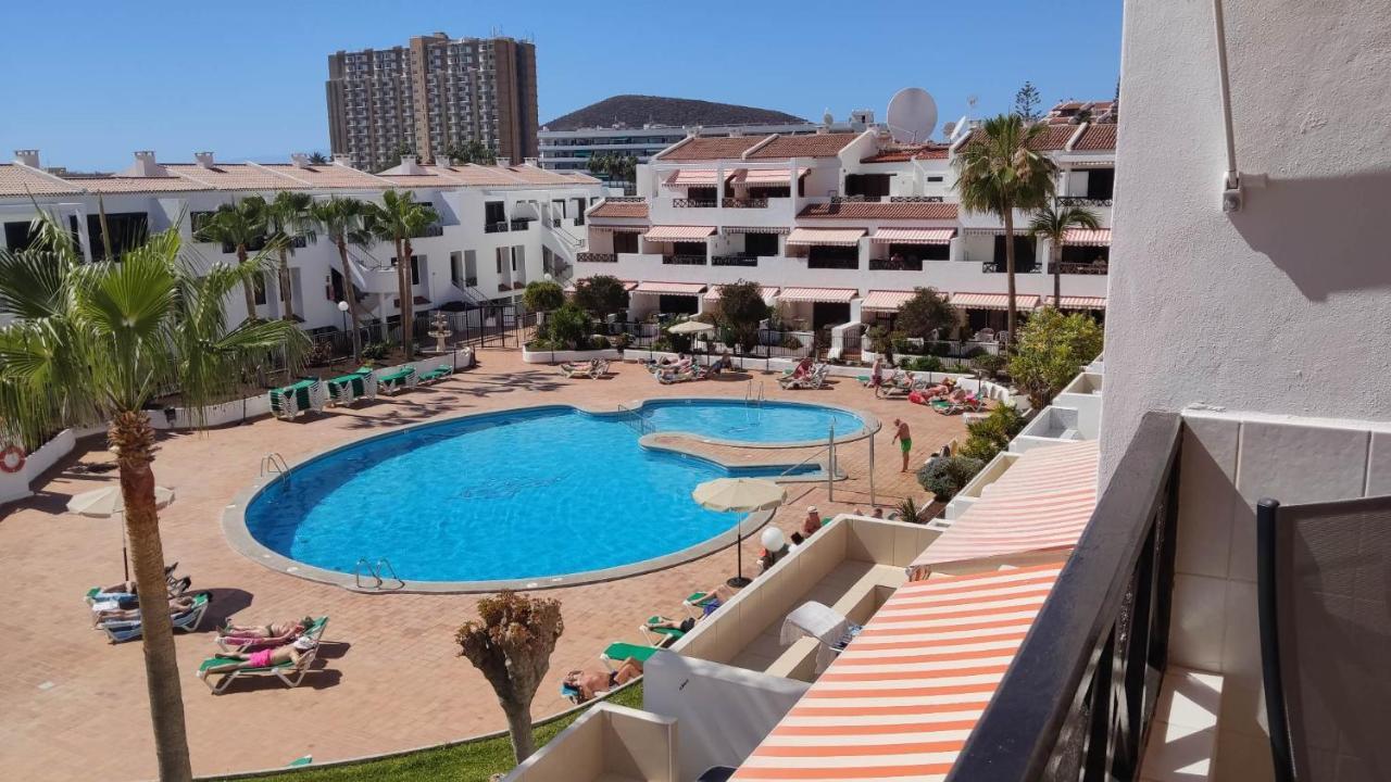 Under The Lime, Beautiful Apartment Los Cristianos Los Cristianos  Extérieur photo