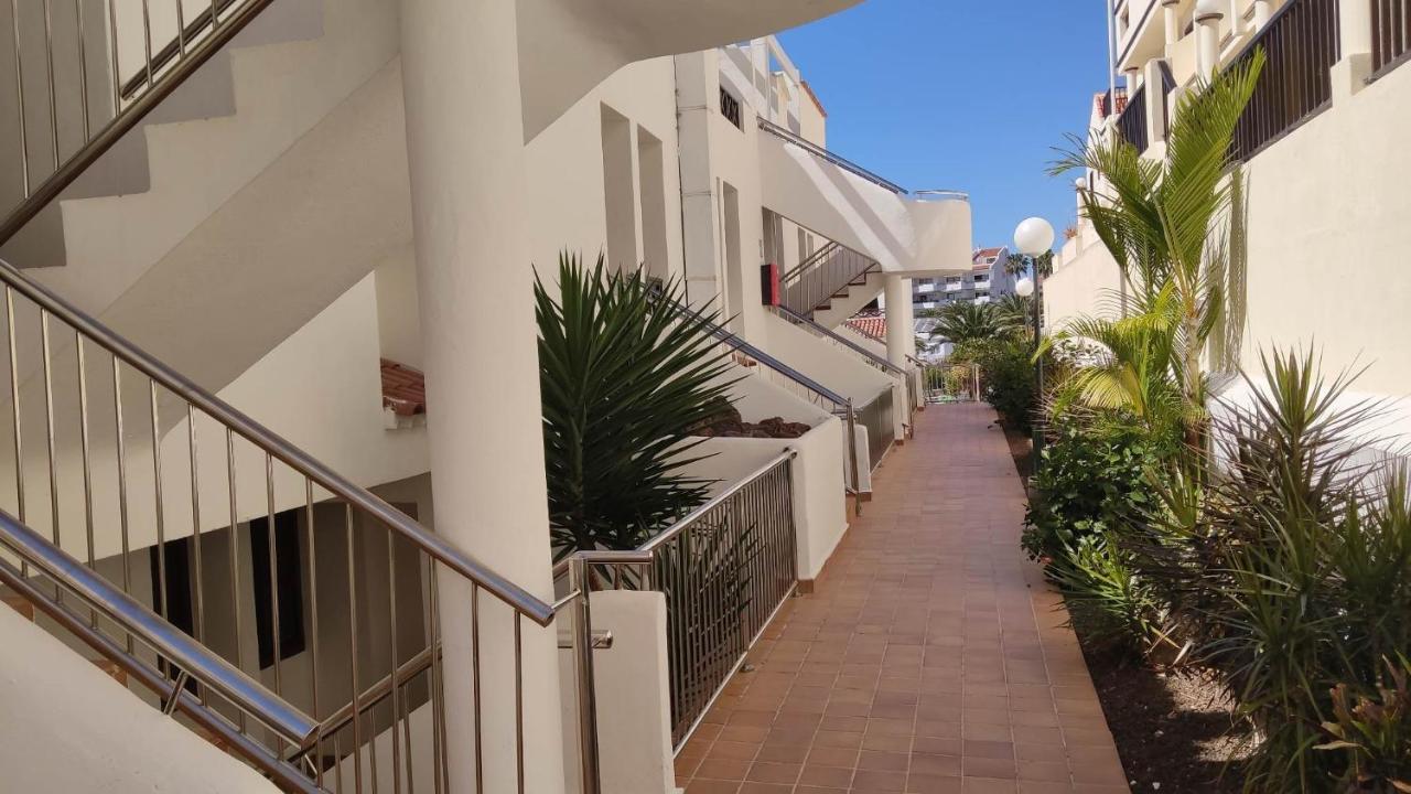 Under The Lime, Beautiful Apartment Los Cristianos Los Cristianos  Extérieur photo