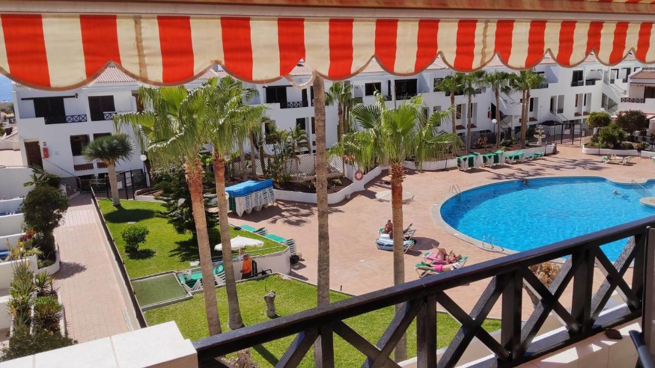 Under The Lime, Beautiful Apartment Los Cristianos Los Cristianos  Extérieur photo