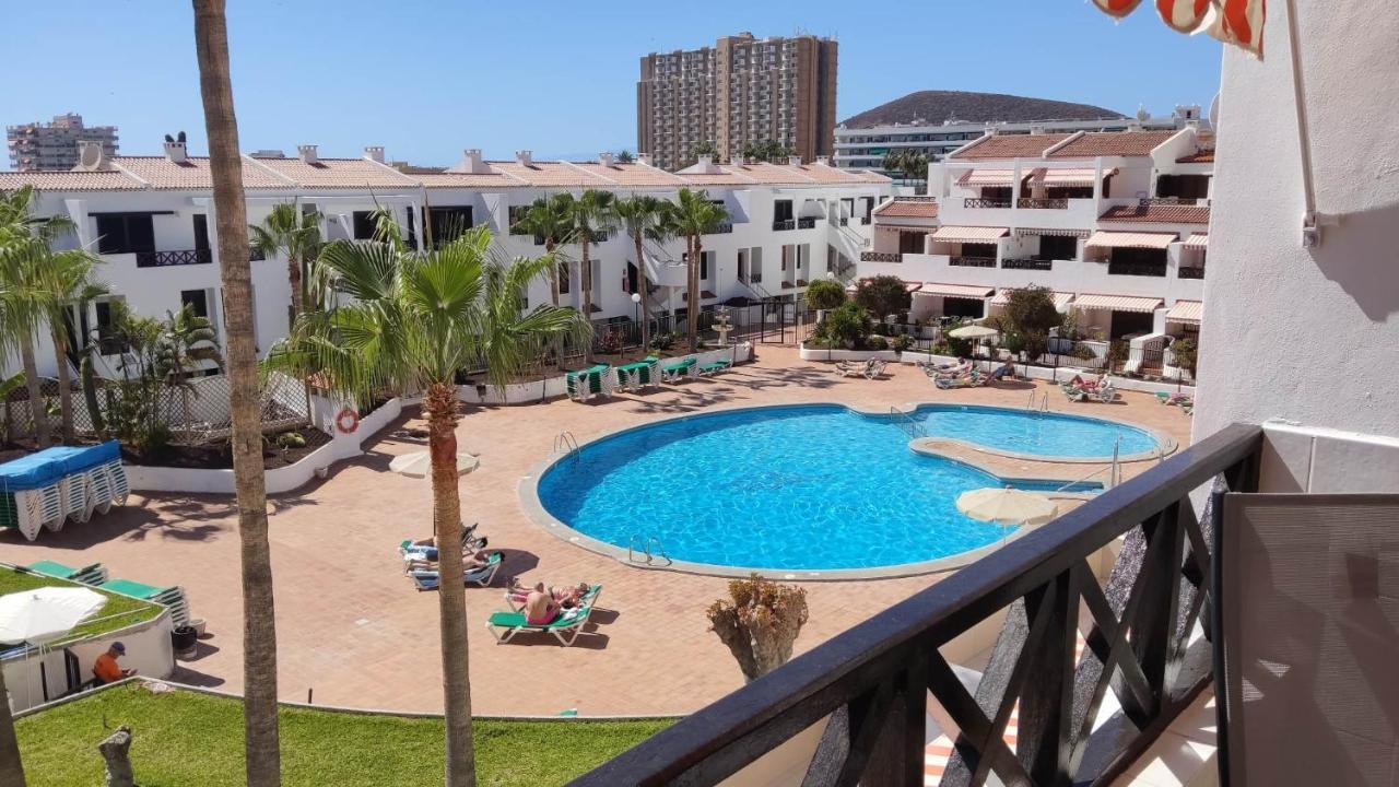 Under The Lime, Beautiful Apartment Los Cristianos Los Cristianos  Extérieur photo