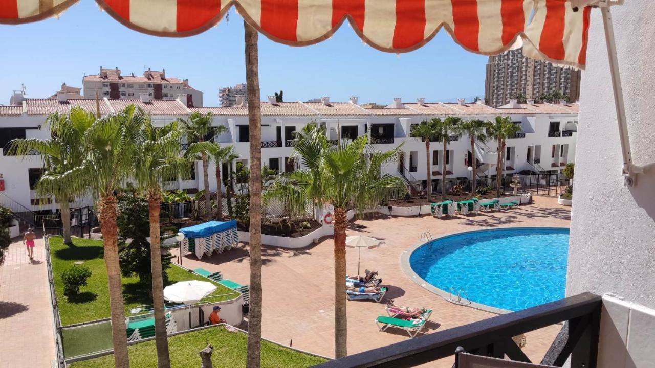 Under The Lime, Beautiful Apartment Los Cristianos Los Cristianos  Extérieur photo