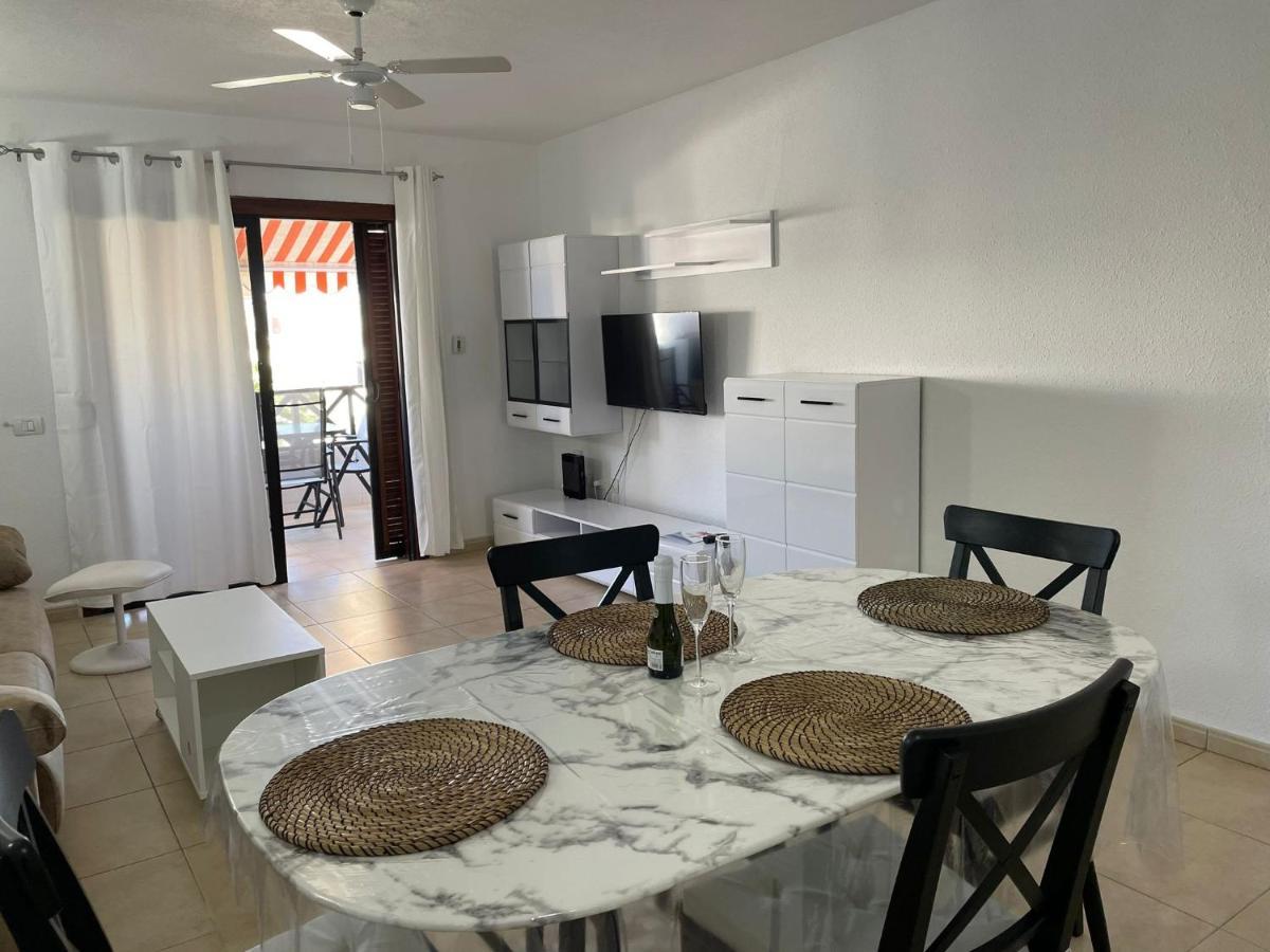 Under The Lime, Beautiful Apartment Los Cristianos Los Cristianos  Extérieur photo