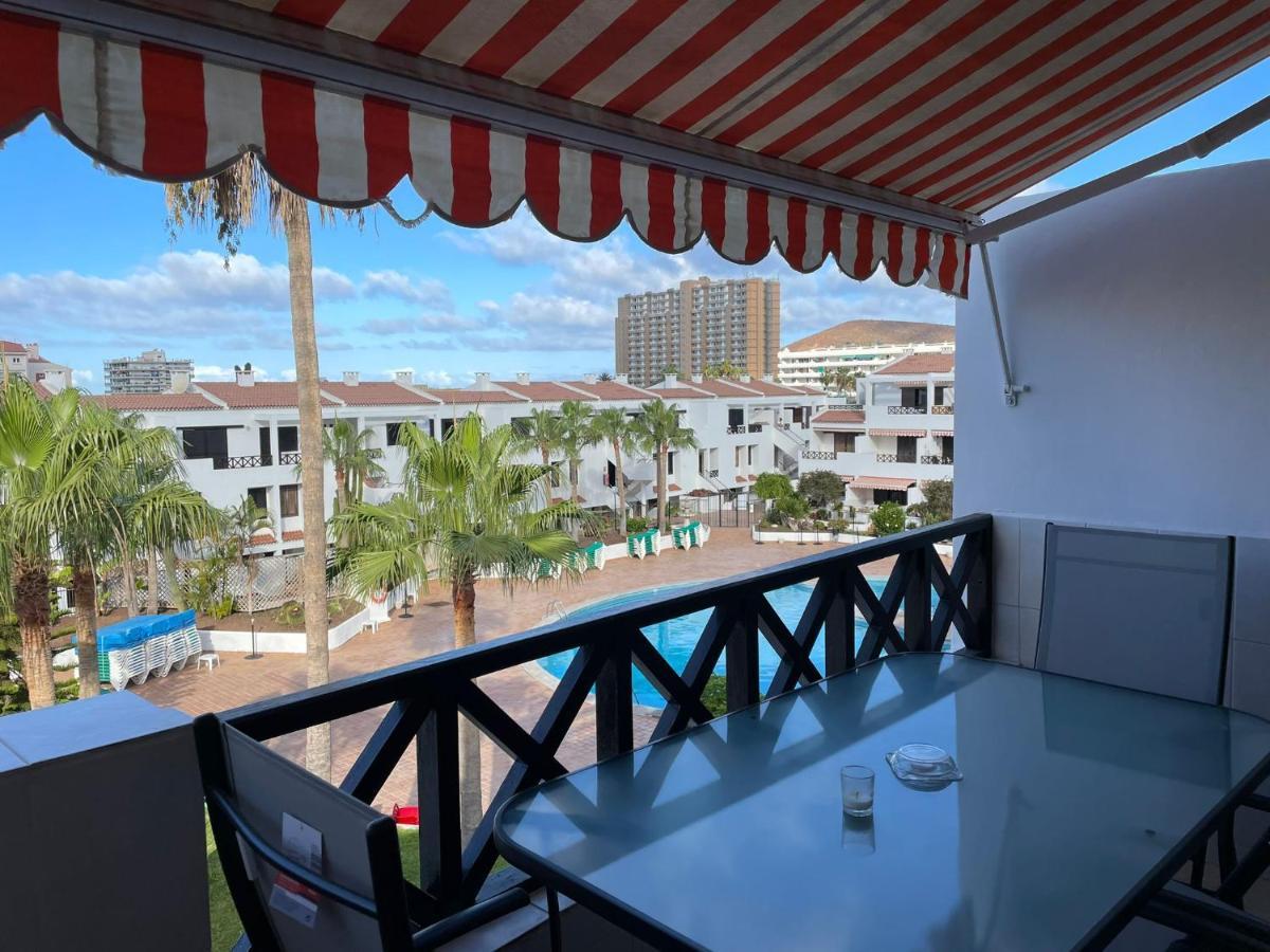 Under The Lime, Beautiful Apartment Los Cristianos Los Cristianos  Extérieur photo