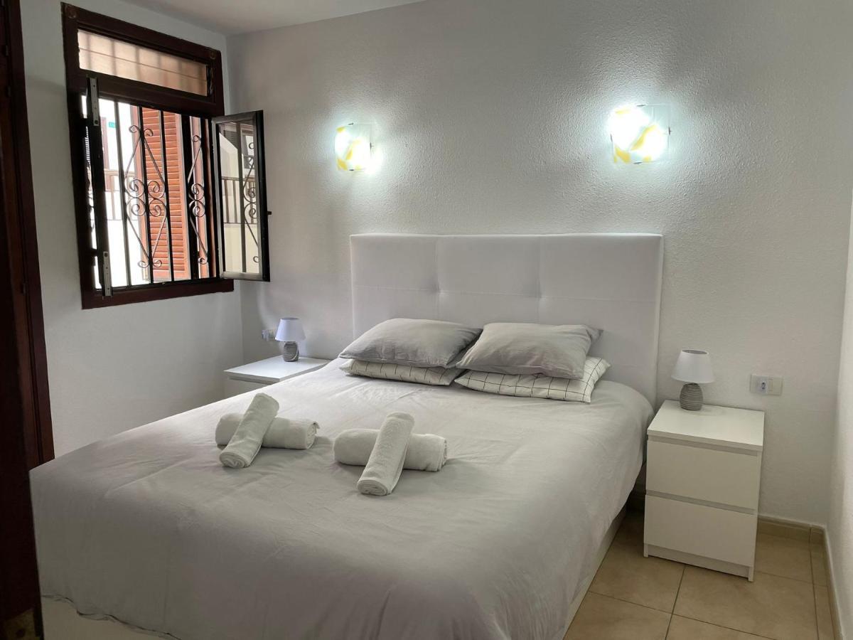 Under The Lime, Beautiful Apartment Los Cristianos Los Cristianos  Extérieur photo