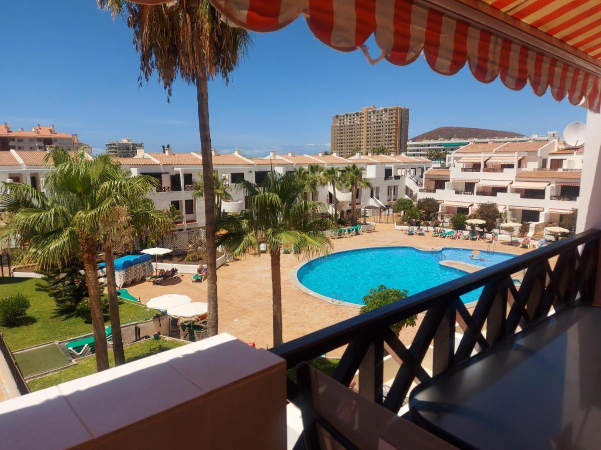 Under The Lime, Beautiful Apartment Los Cristianos Los Cristianos  Extérieur photo
