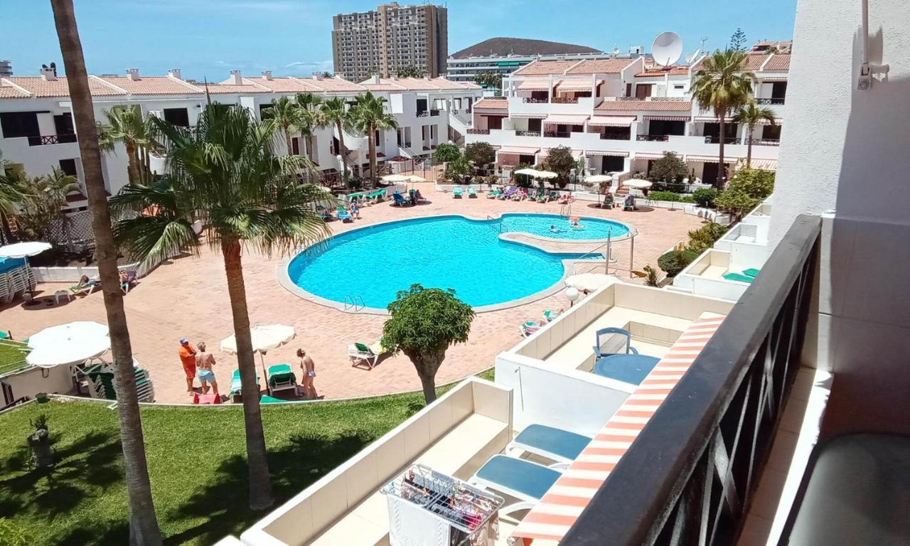 Under The Lime, Beautiful Apartment Los Cristianos Los Cristianos  Extérieur photo