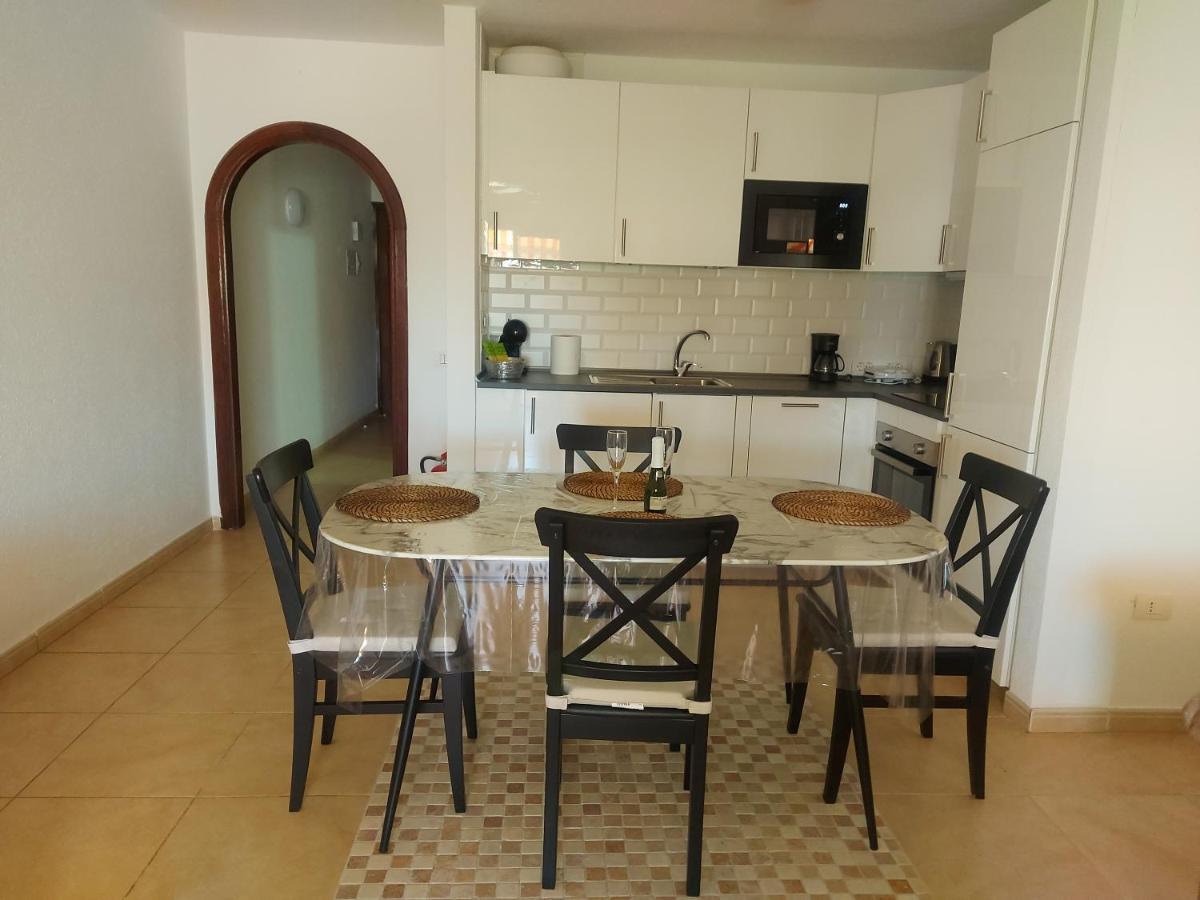 Under The Lime, Beautiful Apartment Los Cristianos Los Cristianos  Extérieur photo