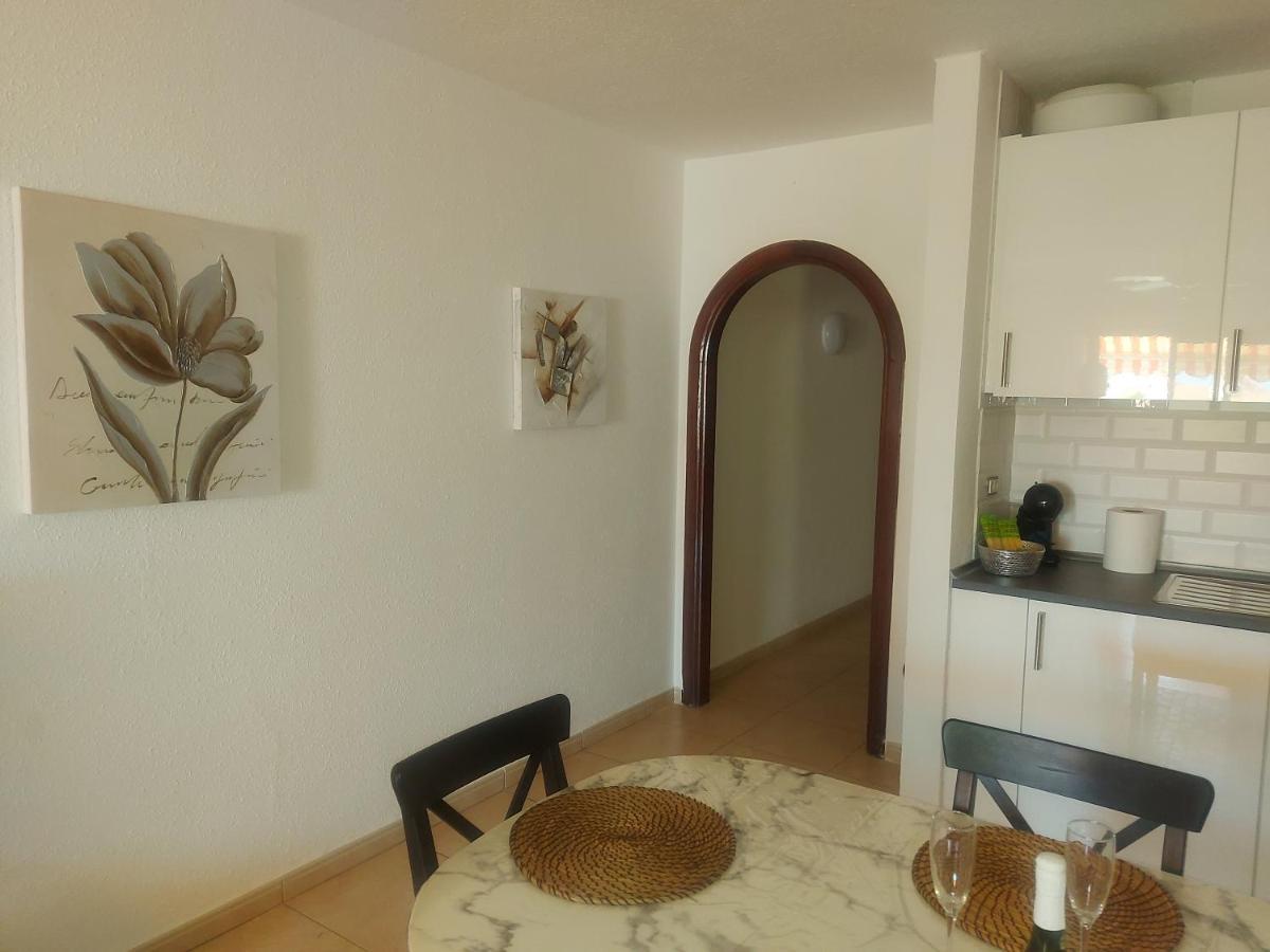 Under The Lime, Beautiful Apartment Los Cristianos Los Cristianos  Extérieur photo