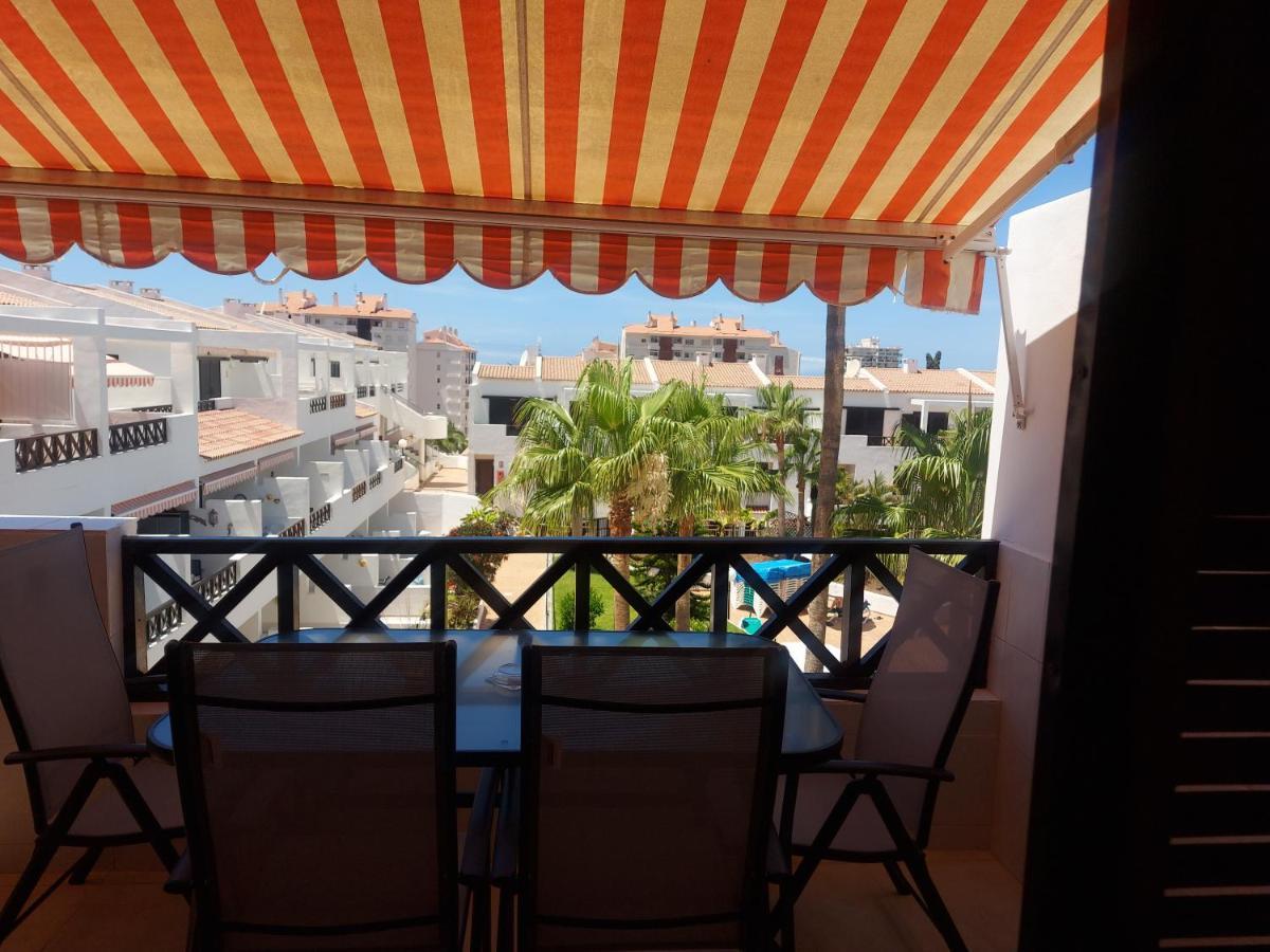 Under The Lime, Beautiful Apartment Los Cristianos Los Cristianos  Extérieur photo